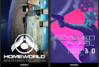 Epic喜+2《Homeworld》《Severed Steel》