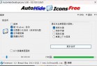 桌面图标隐藏 AutoHideDesktopIcons 5.88