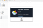 PDF Shaper Professional v13.1