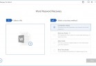 文档密码恢复解除限制工具 Passper for Word / Excel / PowerPoint / ZIP / RAR / PDF v4.0.1.2