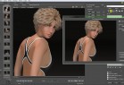 人物造型大师 3D 建模 Bondware Poser Pro v13.3.686