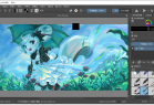 开源免费绘画软件 Krita Studio v5.2.6 x64