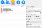 视频加水印 VovSoft Watermark Video v2.2