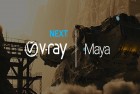 Chaos V-Ray v6.20.00 for Autodesk Maya 2020-2024