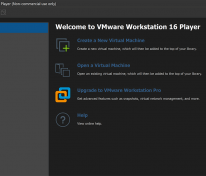 桌面虚拟化应用 VMware Workstation Player v17.5.2.23775571 x64 Commercial