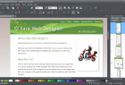 基于模板的网页编辑器 Xara Web Designer+ v24.4.1.70368 x64