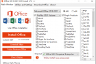 Office 2013-2024 C2R Install + Lite v7.7.7.7 r20