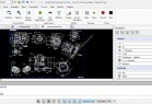 建筑施工解决方案 Dassault Systemes DraftSight Enterprise Plus 2024 SP2 x64