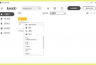 Koodo Reader跨平台电子书阅读器v1.7.0