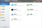 Windows 11 Manager v1.1.9便携版