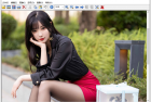 图像查看器 IrfanView v4.67 Commercial