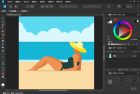 行业标准矢量图形软件 Affinity Designer v2.5.7.2948 x64