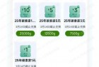 工行碳空间，能量兑换立减金玩法教程