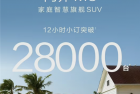 问界M8/M9预订爆火！开售12小时订单突破4万台