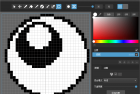 照片转换为像素艺术 Nevercenter Pixelmash 2025.0.0