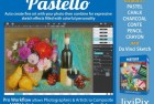 蜡笔、铅笔、木炭和粉笔画 JixiPix Pastello v6.0.102