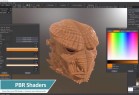 数字雕塑模型设计软件 3DCoat 2024.31 x64