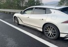 腾势Z9GT高速120km/h突然爆胎 比亚迪又救车主一命