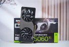 小巧双槽！映众RTX 5060 Ti曜夜16GB显卡图赏