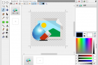 功能强大免费图像编辑器 Greenfish Icon Editor Pro v4.4 x64