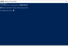 Windows PowerShell v7.4.6