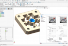 CAMWorks WireEDM Pro 2024 SP0 for SolidWorks 2023-2024