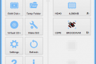虚拟光驱内存盘创建工具 Ultra RAMDisk Pro v1.82