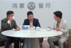 黄渤询问华为三折叠还有下一代吧！余承东欲言又止 差点被罚款