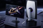 小米推出REDMI显示器G Pro 27U：搭载四核A73+澎湃OS2 自带小爱同学