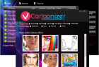 卡通化视频制作 VCartoonizer v2.4.4