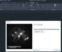 Graitec Advance PowerPack 2025.1 For Autodesk Advance Steel 2025 x64