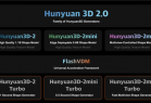 腾讯混元一口气开源5个3D生成模型：最快30秒生成！