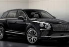 300万级豪华SUV！宾利添越长轴距艺境版发布：提供4.0T V8可选