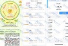 交行幸运大转盘 亲测20.4元充25元电费