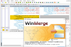 文件/文件夹比较/合并工具 WinMerge v2.16.44