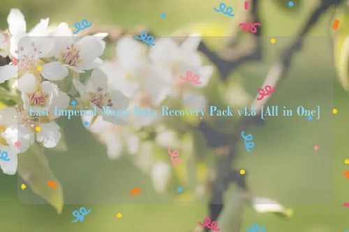 East Imperial Magic Data Recovery Pack v4.8 [All in One]